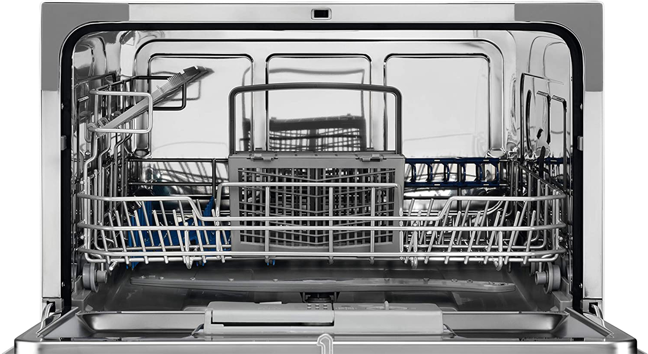 electrolux ESF2400OS wnętrze zmywarki