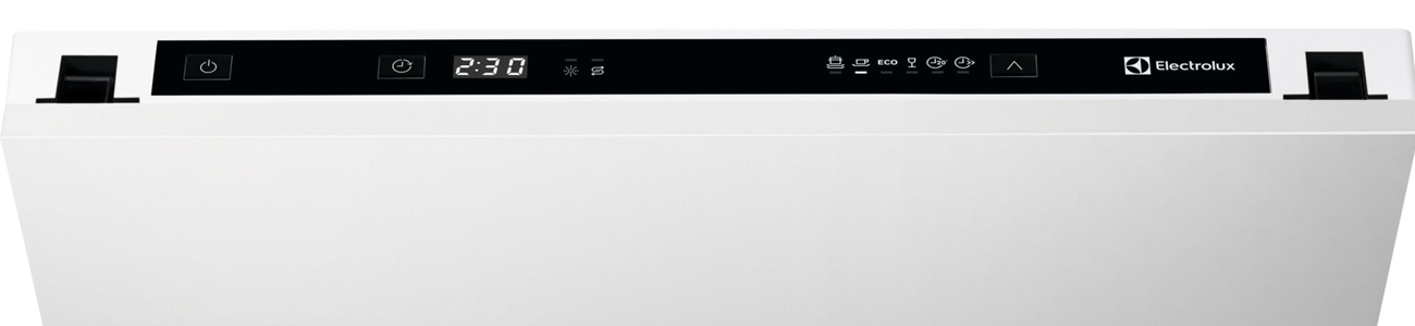 zmywarka electrolux ESF2400OS programy mycia