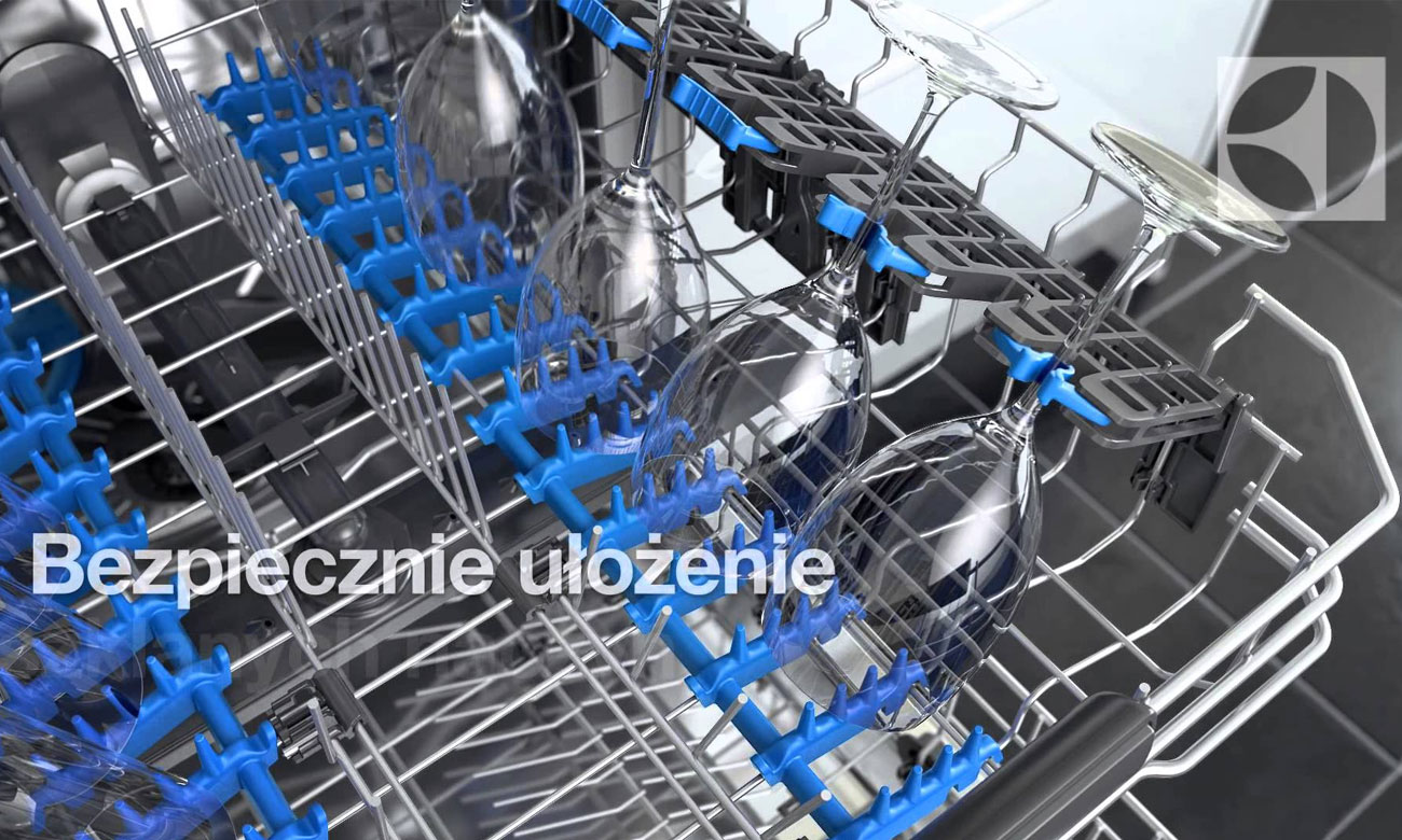 Soft Spikes w Electrolux ESL75330LO
