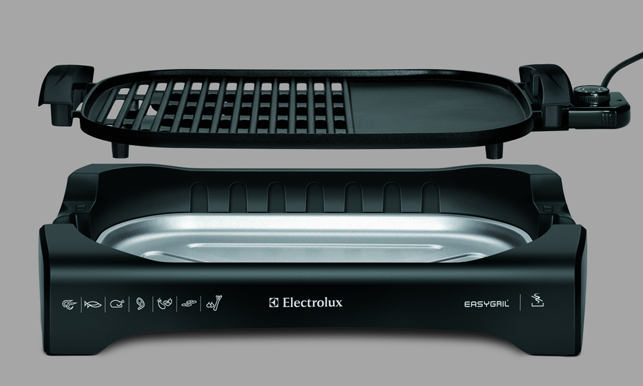 Grill elektryczny Electrolux ETG340