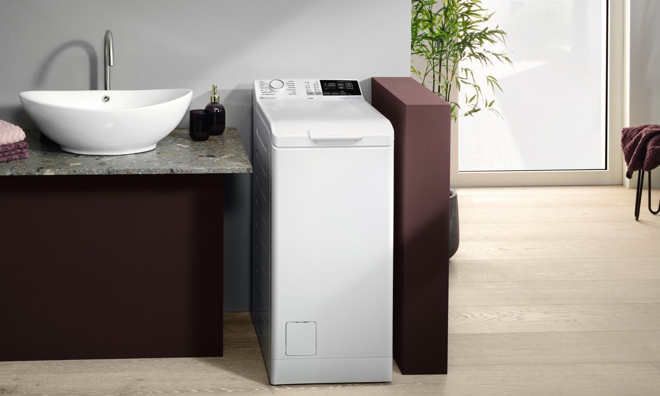 Pralka ładowana od góry Electrolux EW6TN24262P