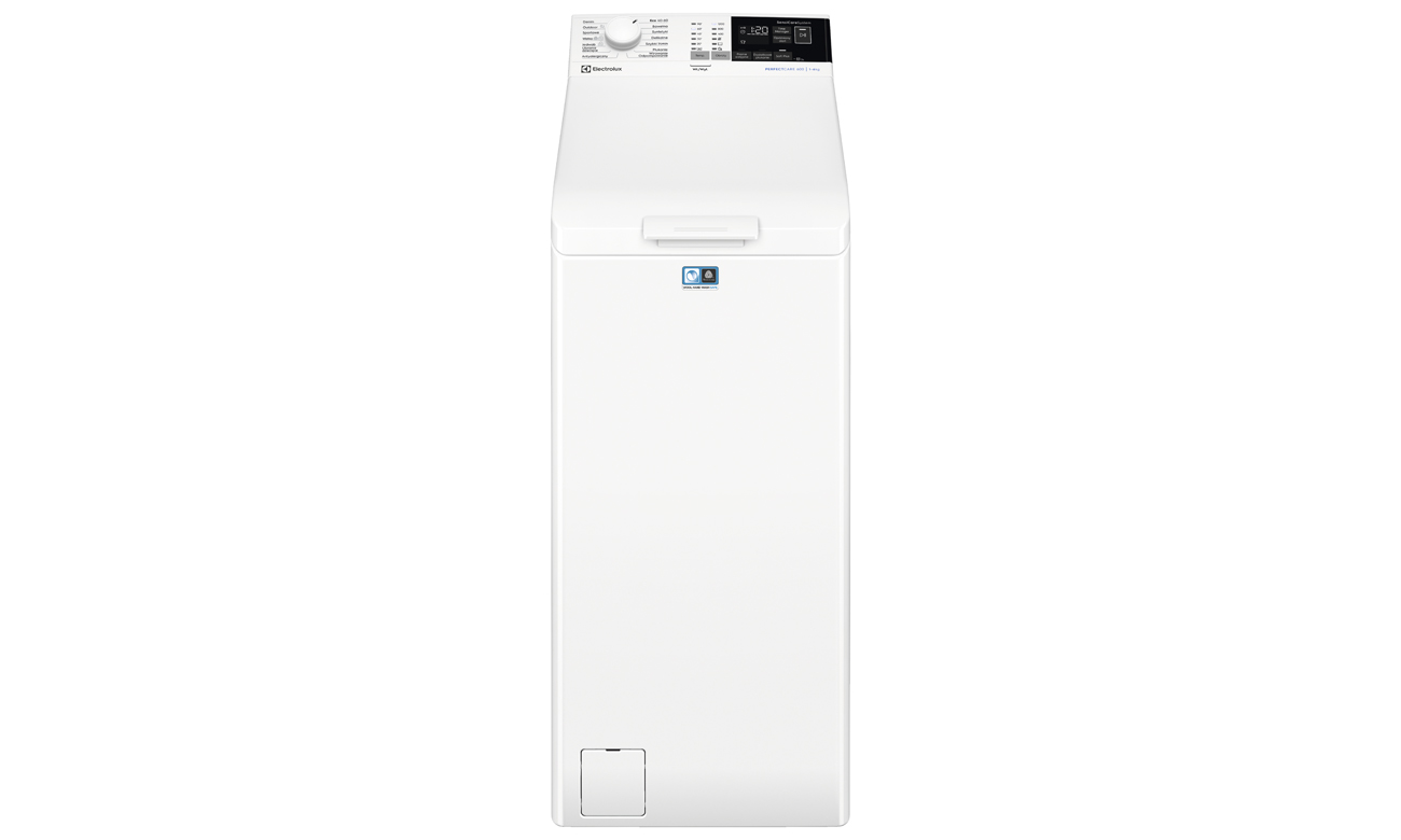 Pralka ładowana od góry Electrolux EW6TN24262P