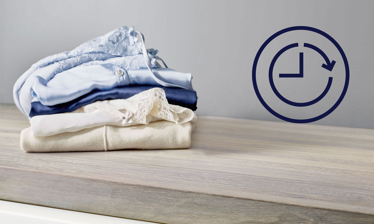 Funkcja opóźnionego startu w suszarce do ubrań Electrolux EW7H438BP