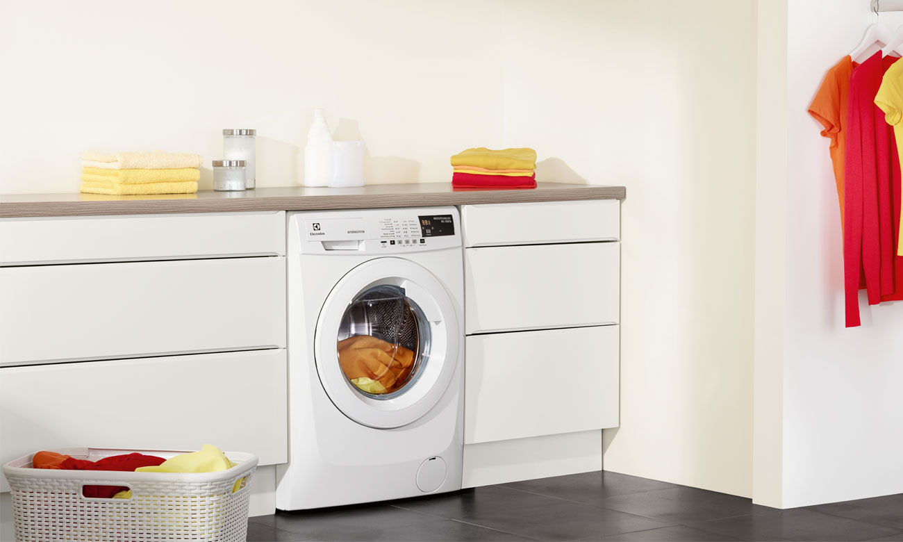 FlexCare w Electrolux EWF11484BW
