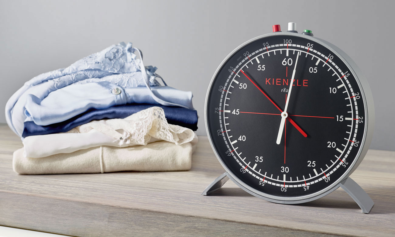 Dostosuj długość cyklu, dzięki technologii TimeManager w pralce Electrolux EWG147410W