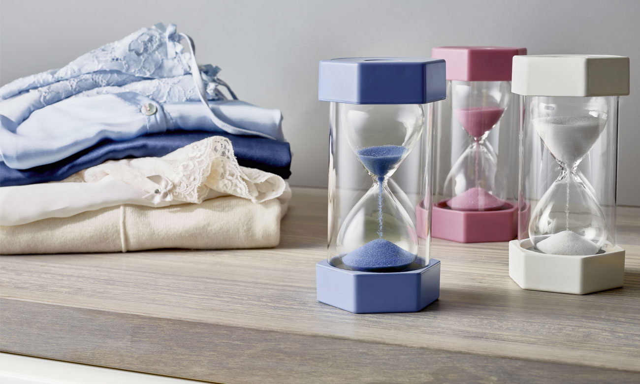 Dostosowany cykl prania, dzięki funkcji TimeManager w pralce do zabudowy Electrolux EWG147540W