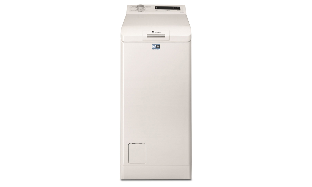 Pralka Electrolux EWT11367VIW pomaga w prasowaniu