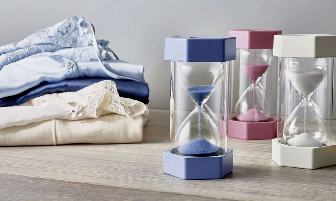 Możliwość ustawienia długości cyklu prania, dzięki funkcji TimeManager w pralce Electrolux EWT1266EGW