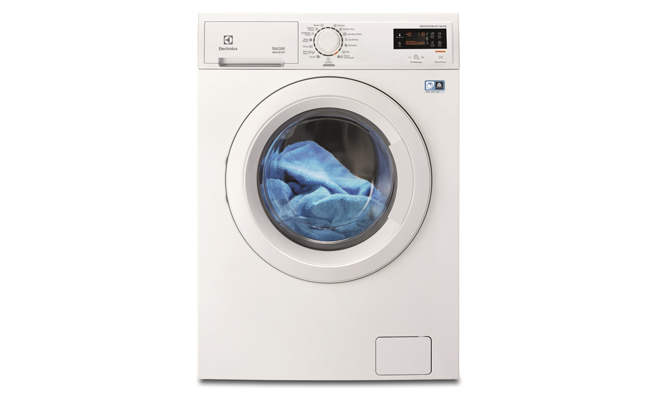 Pralko-suszarka Electrolux EWW1476WD