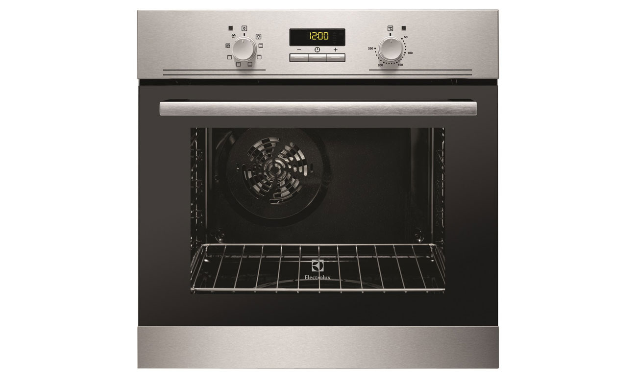 Łatwe sterowanie w Electrolux EZB3400AOX