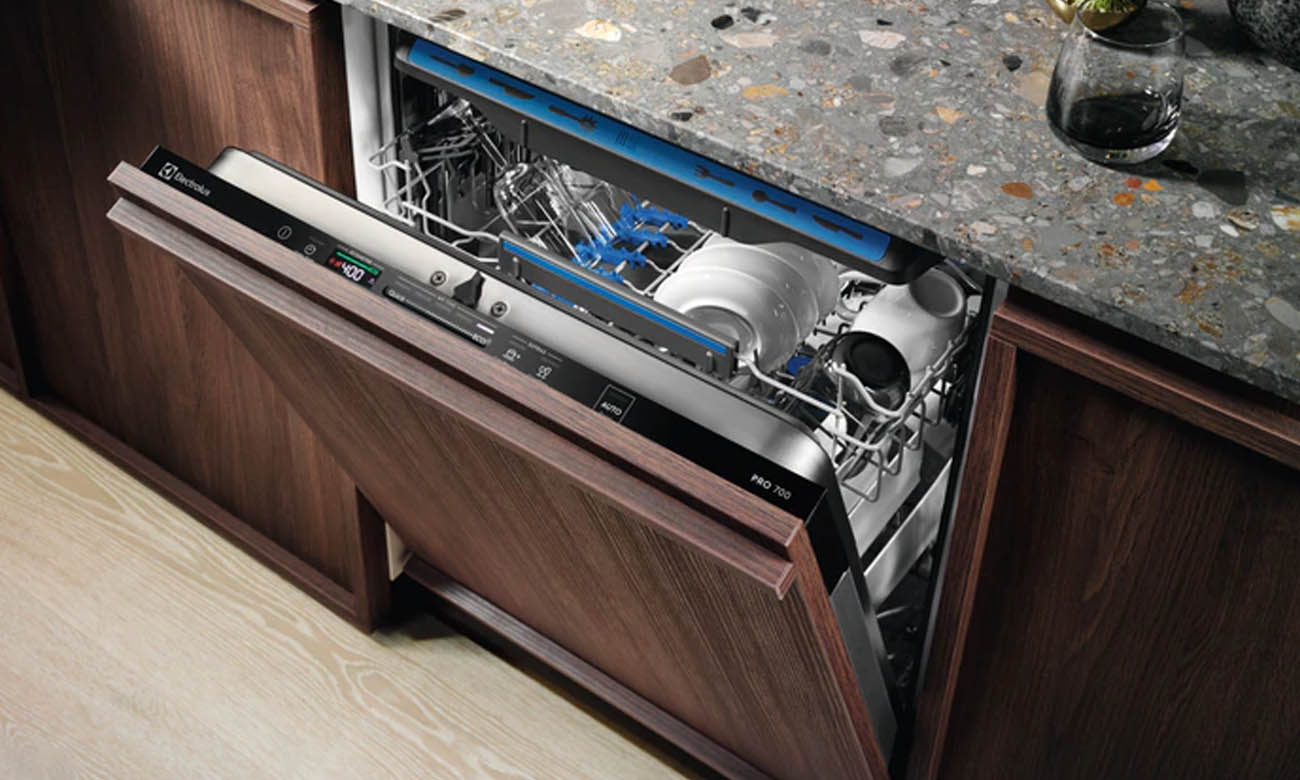 Zmywarka do zabudowy Electrolux KEMC8321L