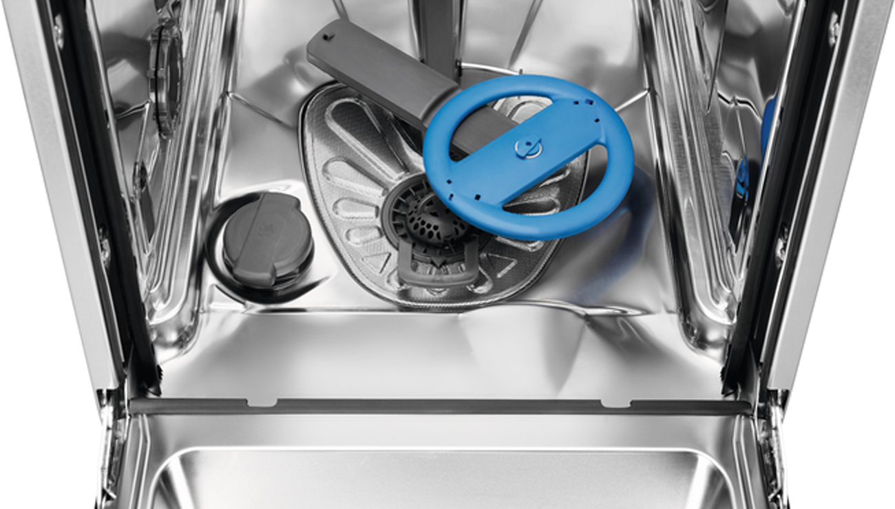 Mała zmywarka do domu Electrolux KESC2210L
