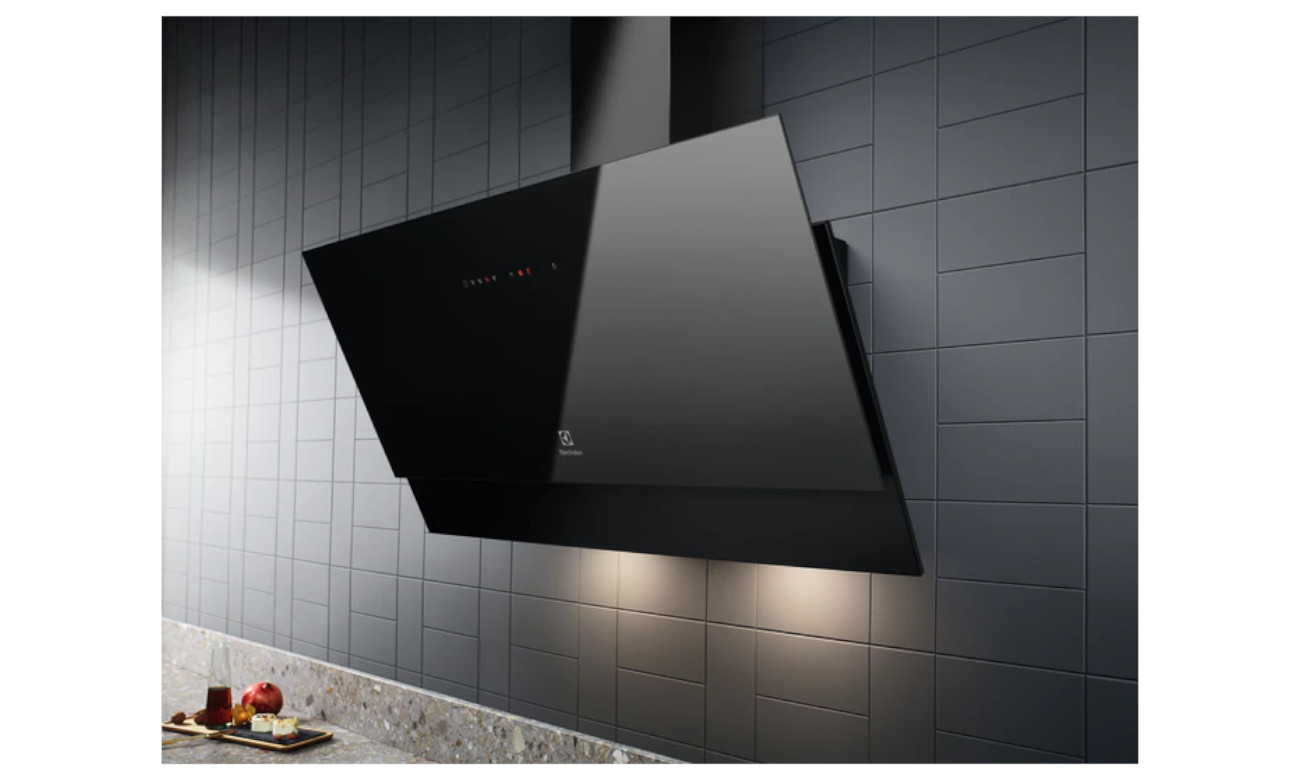 Kuchnia ELECTROLUX LFV419K z oświetleniem LED