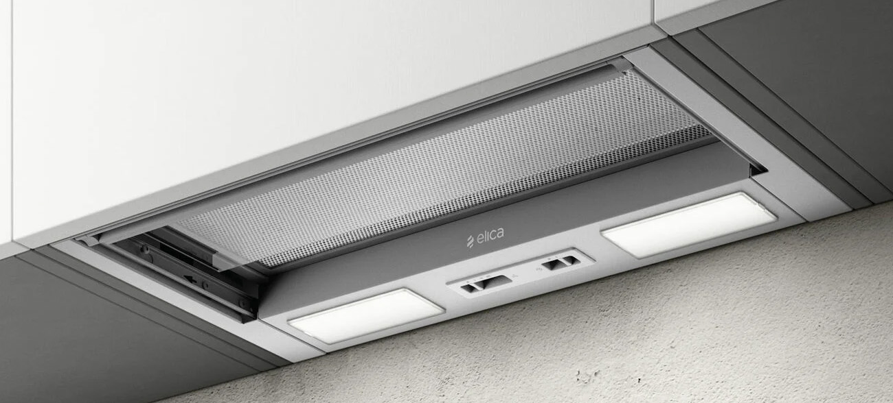 Elica CIAK 2.0 S - Campana integrada GR/A/60 de 60cm Inox Aspirante · Comprar ELECTRODOMÉSTICOS BARATOS