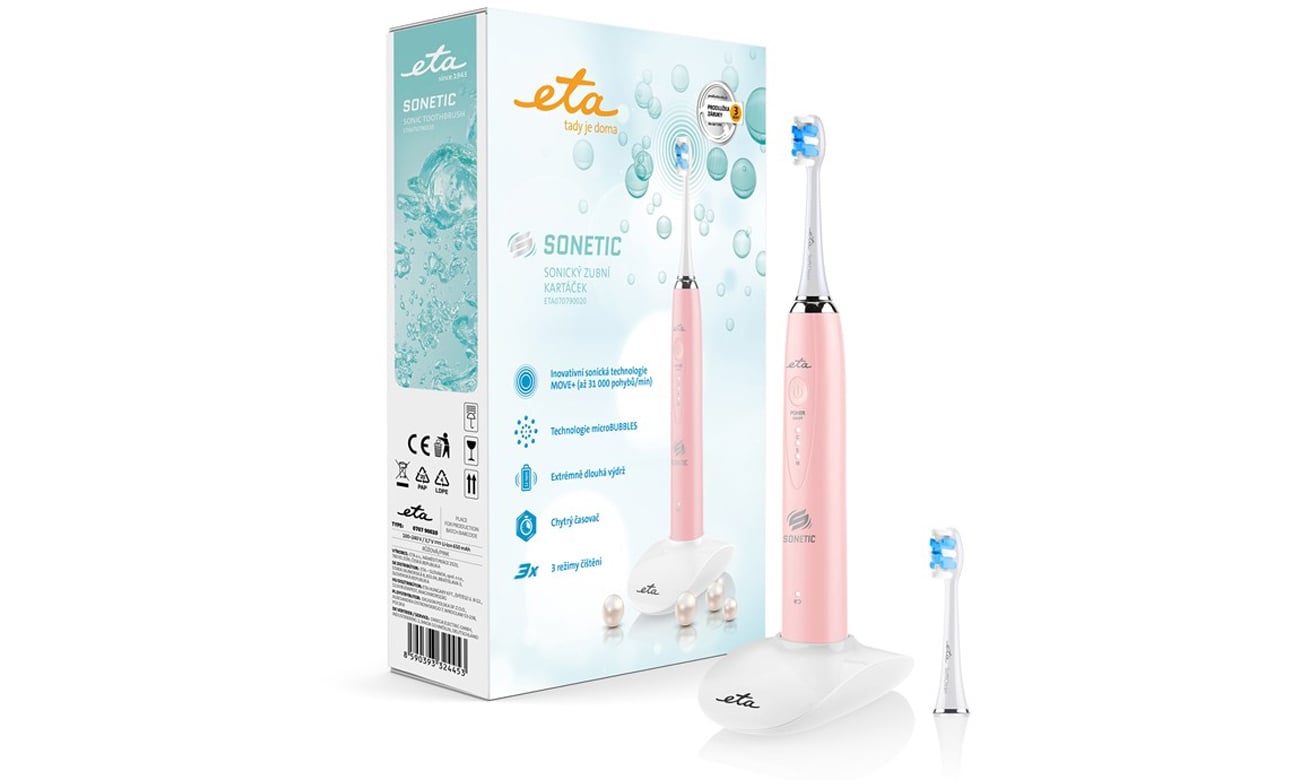 ETA Sonetic Basic 070790020
