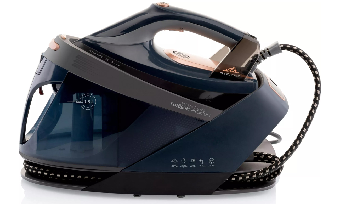 ETA Generator pary Steamio 129090000