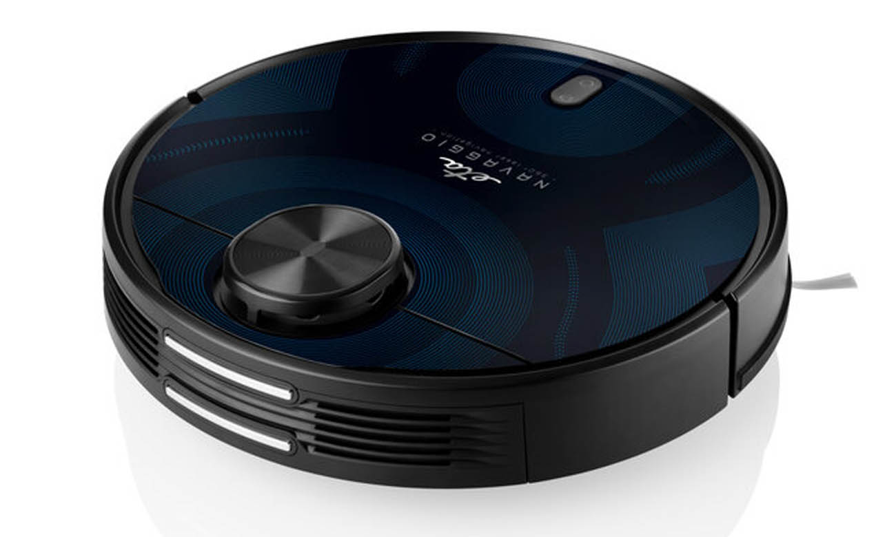 Robot sprzątający ETA Navaggio z funkcją mopowania