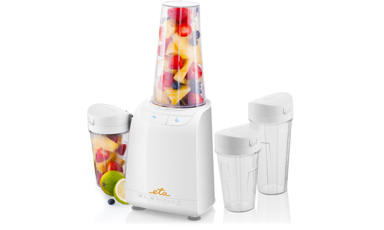 Akcesoria w zestawie Eta Blendic II Premium 401190020