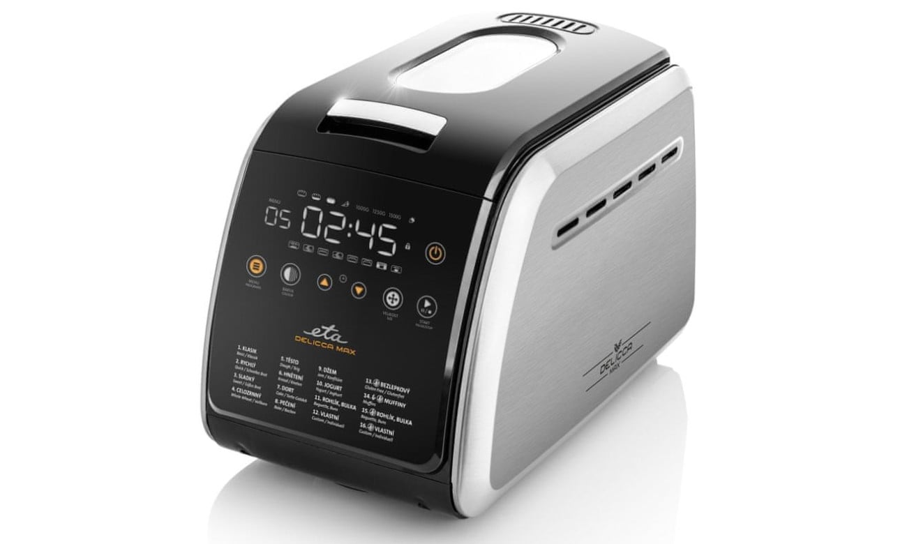 Automat do wypieku chleba ETA Delicca II Max 714990040