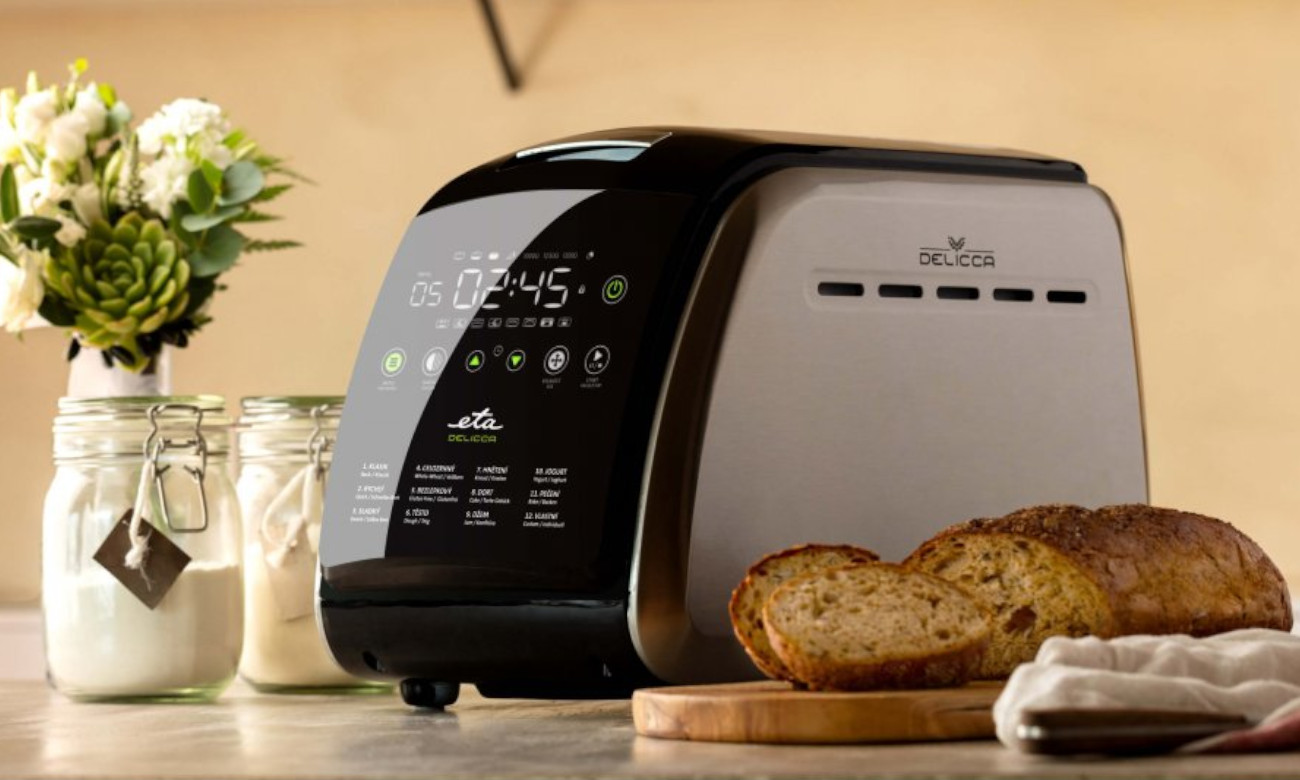 Automat do wypieku chleba ETA Delicca II Max 714990040