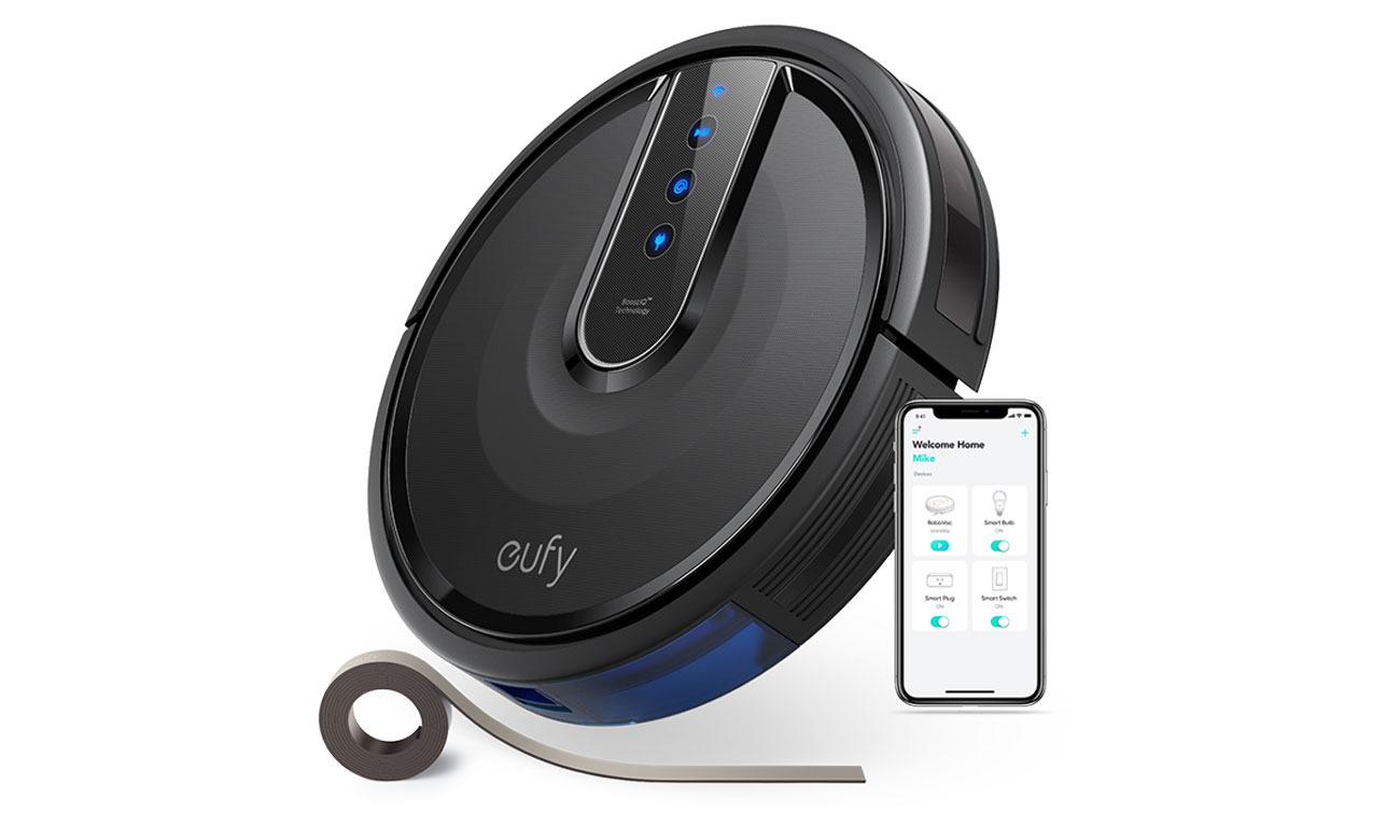 Robot sprzątający Eufy Robovac 35C opinie