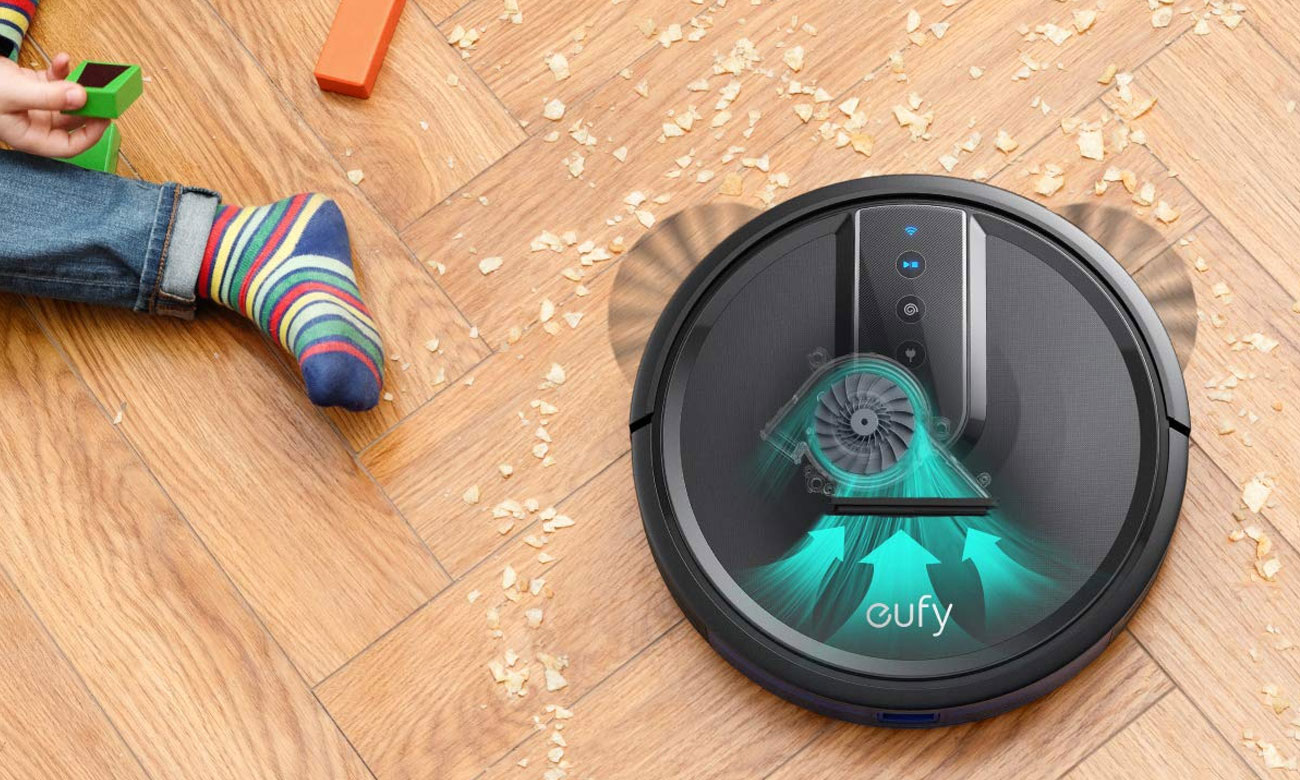 Odkurzacz automatyczny Eufy Robovac 35C