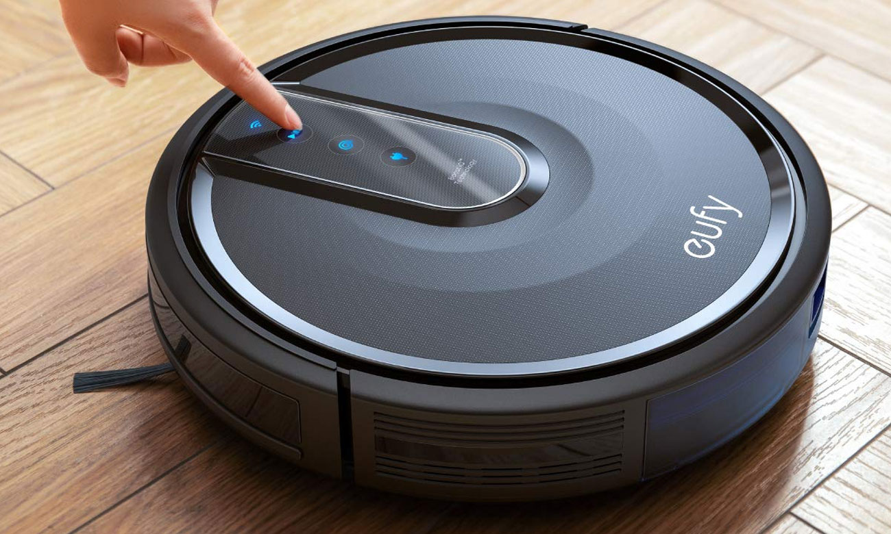 Robot sprzątający Eufy Robovac 35C