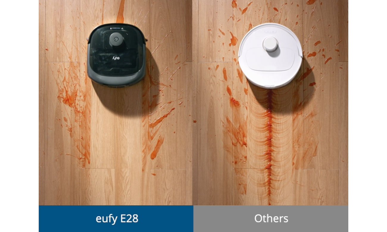 Robot sprzątający Eufy Omni E25