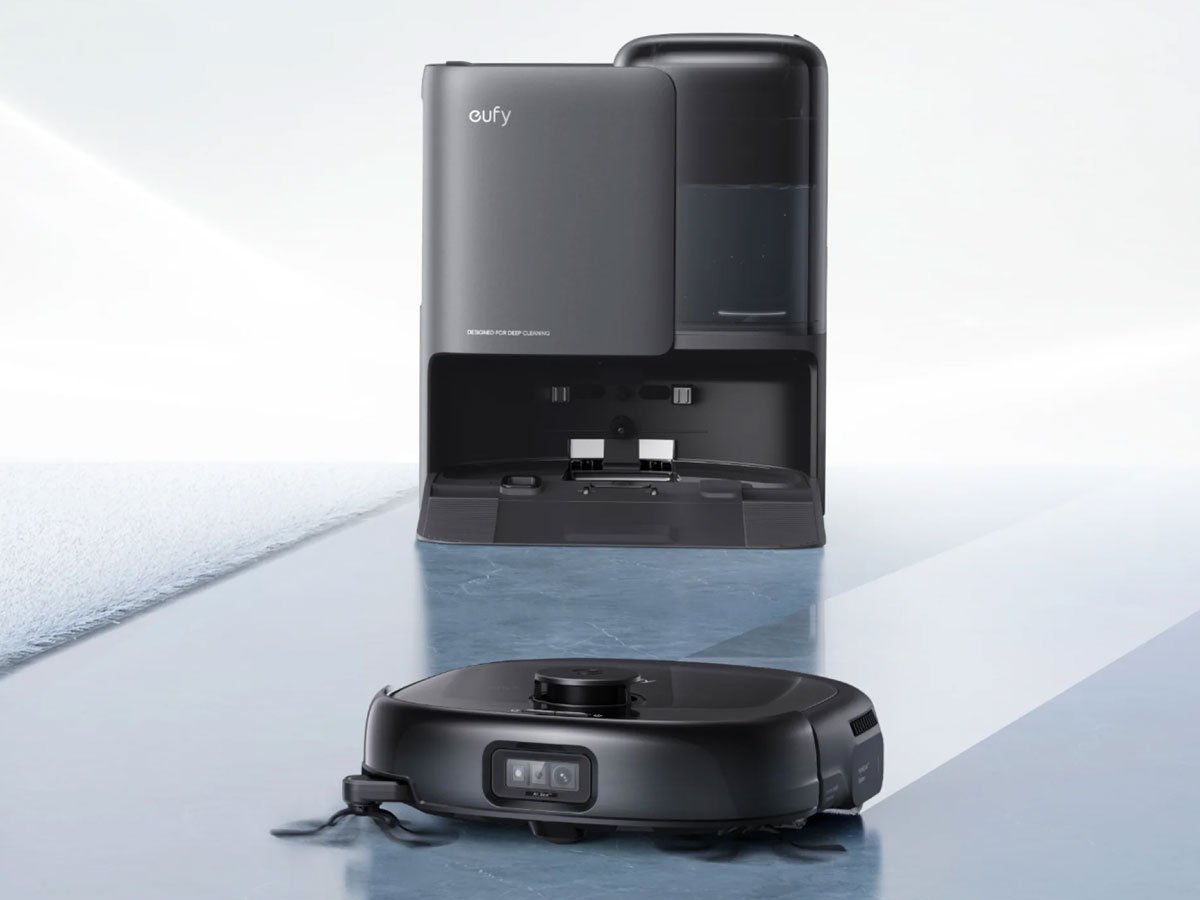 Robot sprzątający Eufy Omni E25