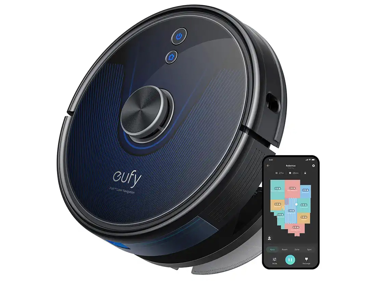 Hybrydowy robot sprzątający Eufy RoboVac L35 Hybrid