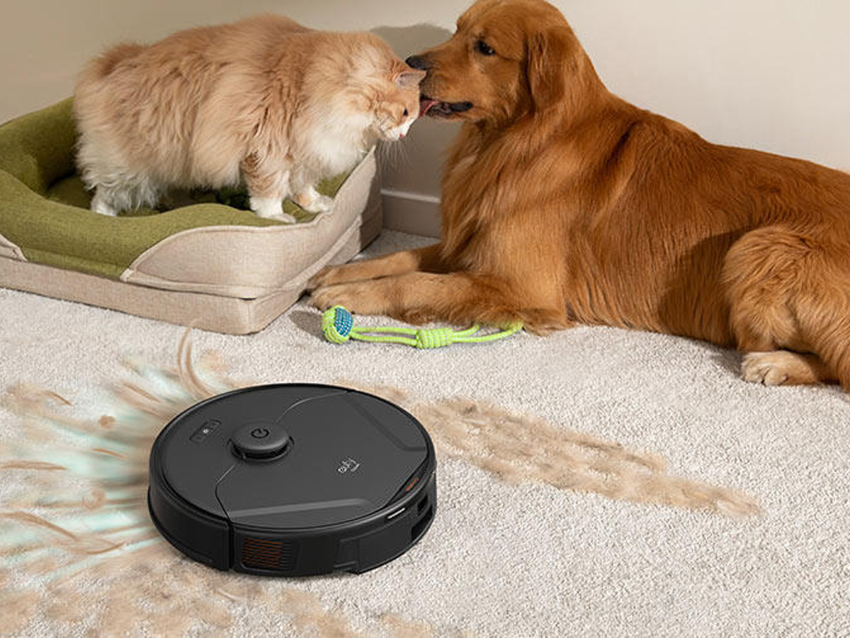 Robot sprzątający Eufy RoboVac X8 Pro