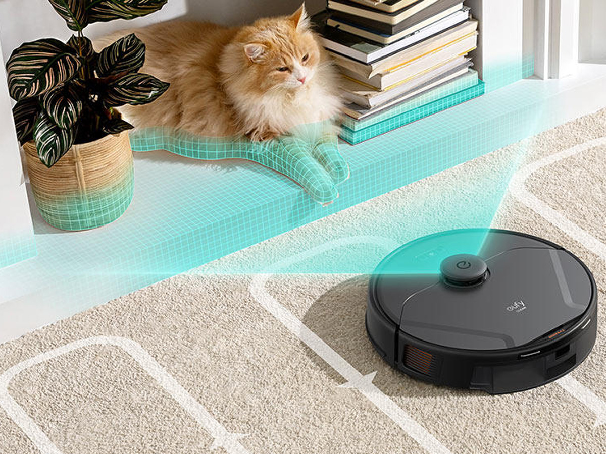 Robot sprzątający Eufy RoboVac X8 Pro