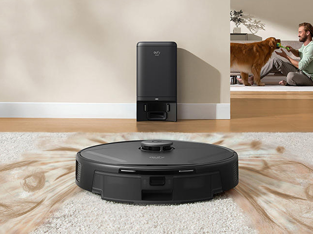 Robot sprzątający Eufy RoboVac X8 Pro