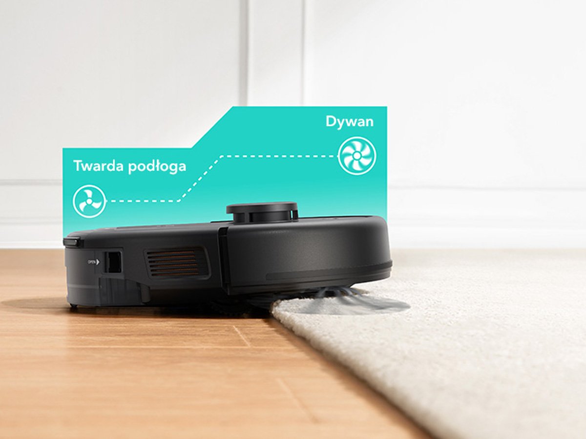 Robot sprzątający Eufy RoboVac L60 Hybrid