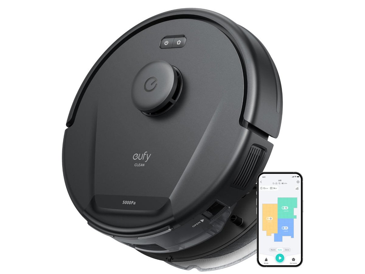 Robot sprzątający Eufy RoboVac L60 Hybrid
