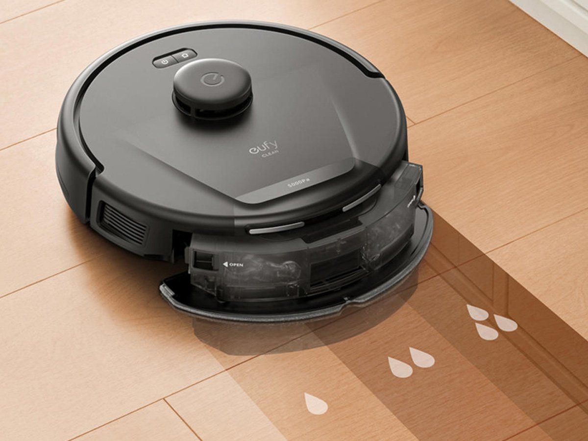 Robot sprzątający Eufy RoboVac L60 Hybrid