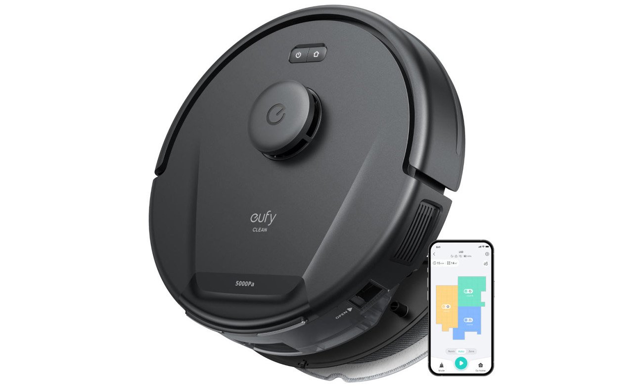 Robot sprzątający Eufy RoboVac L60 Hybrid