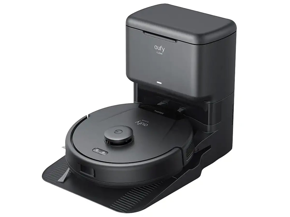 Robot sprzątający ze stacją autoopróżniania Eufy RoboVac L60 Hybrid