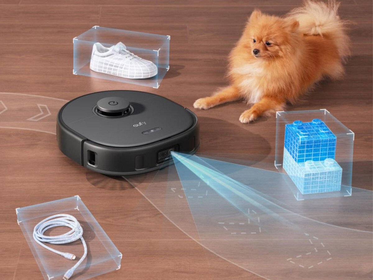 Robot sprzątający Eufy X10 Pro Omni