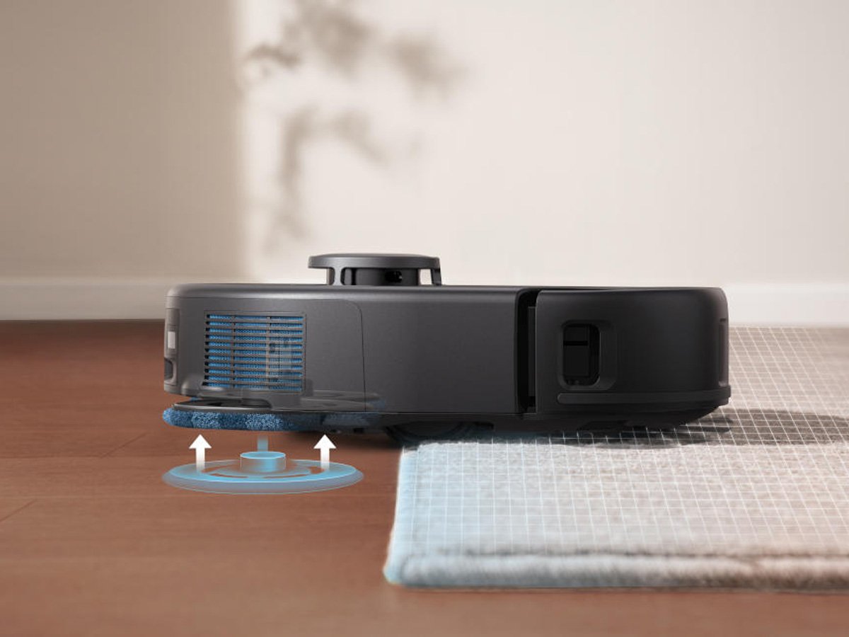Robot sprzątający Eufy X10 Pro Omni