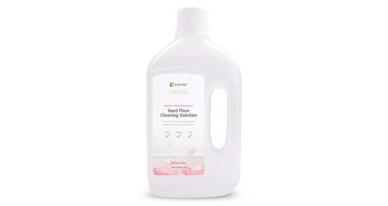 EZVIZ Cleaning solution