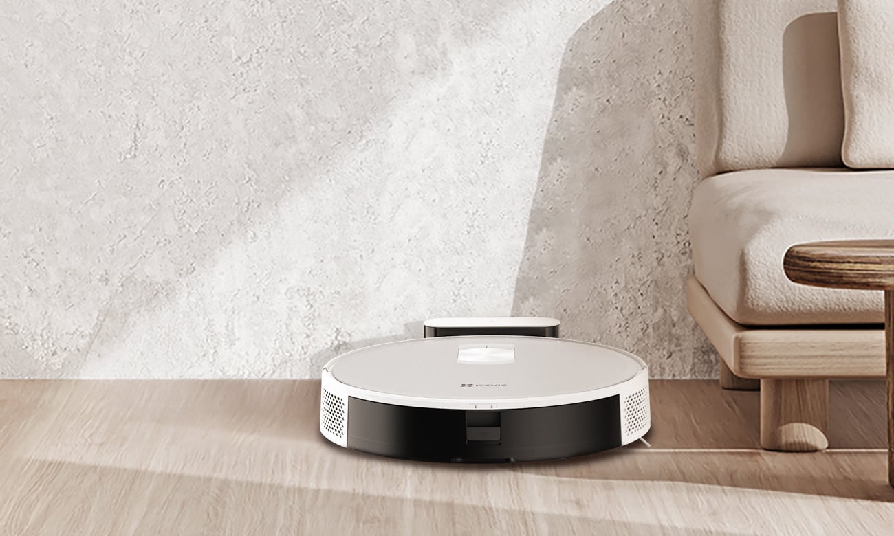 EZVIZ Robot sprzątający RC3