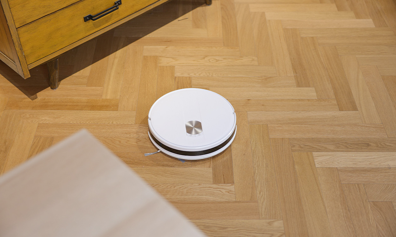 robot sprzątający ezviz RC3 cechy