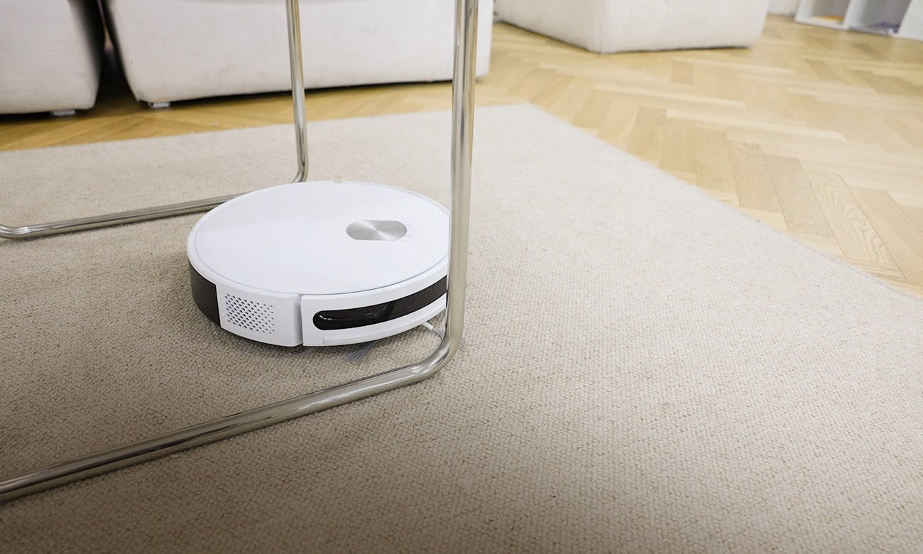 robot sprzątający ezviz RC3 technologie