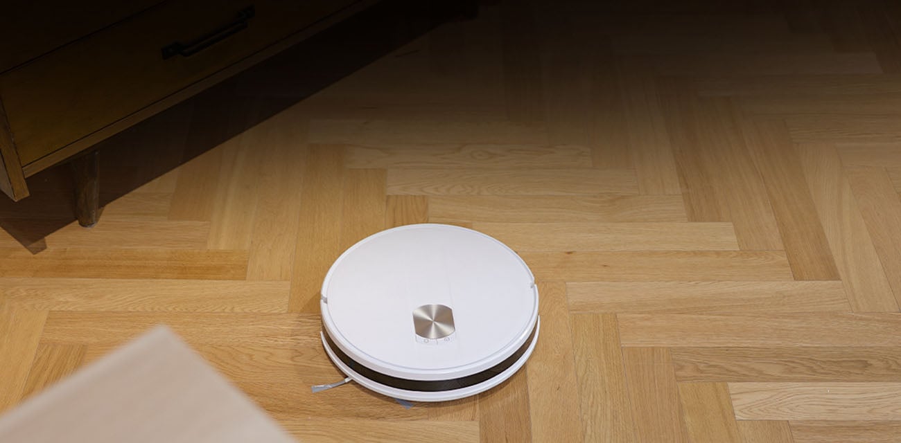 robot sprzątający ezviz RC3 plus cechy
