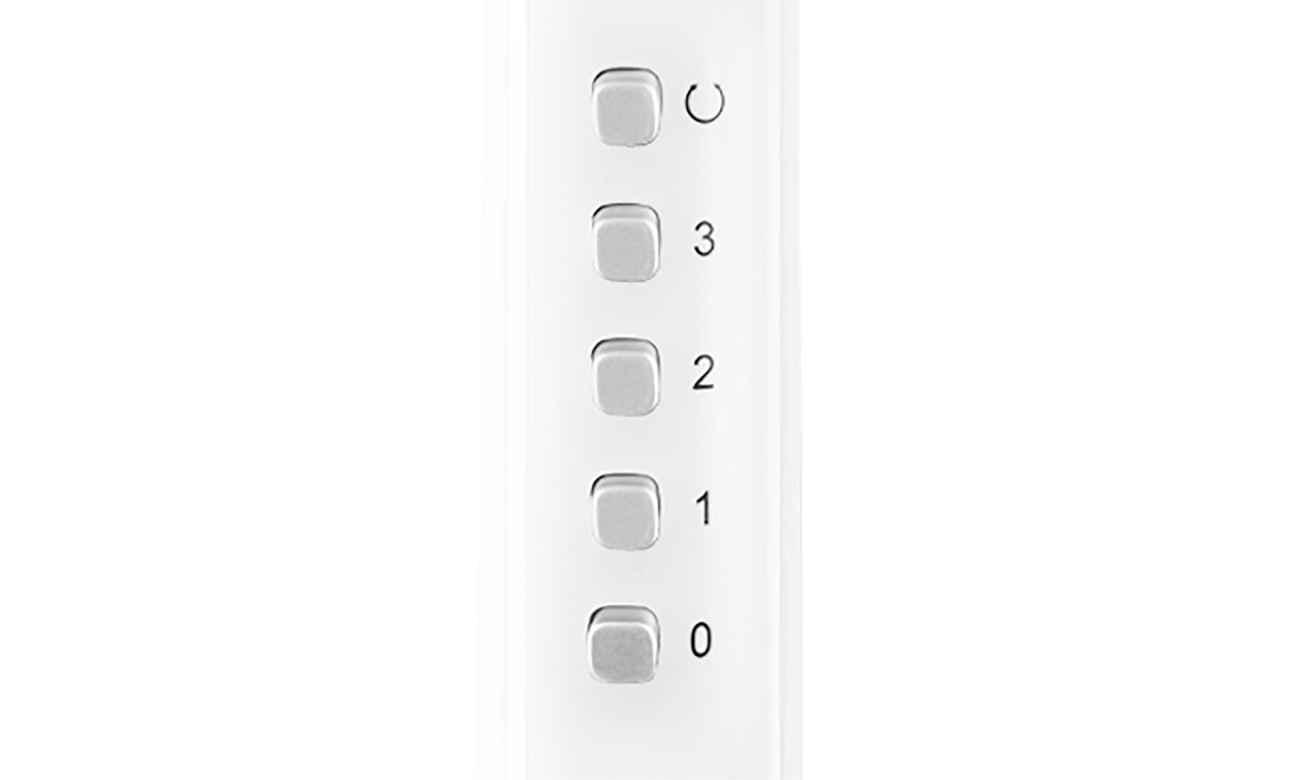 Wentylator z 3 poziomami prędkości Emerio FN-114474