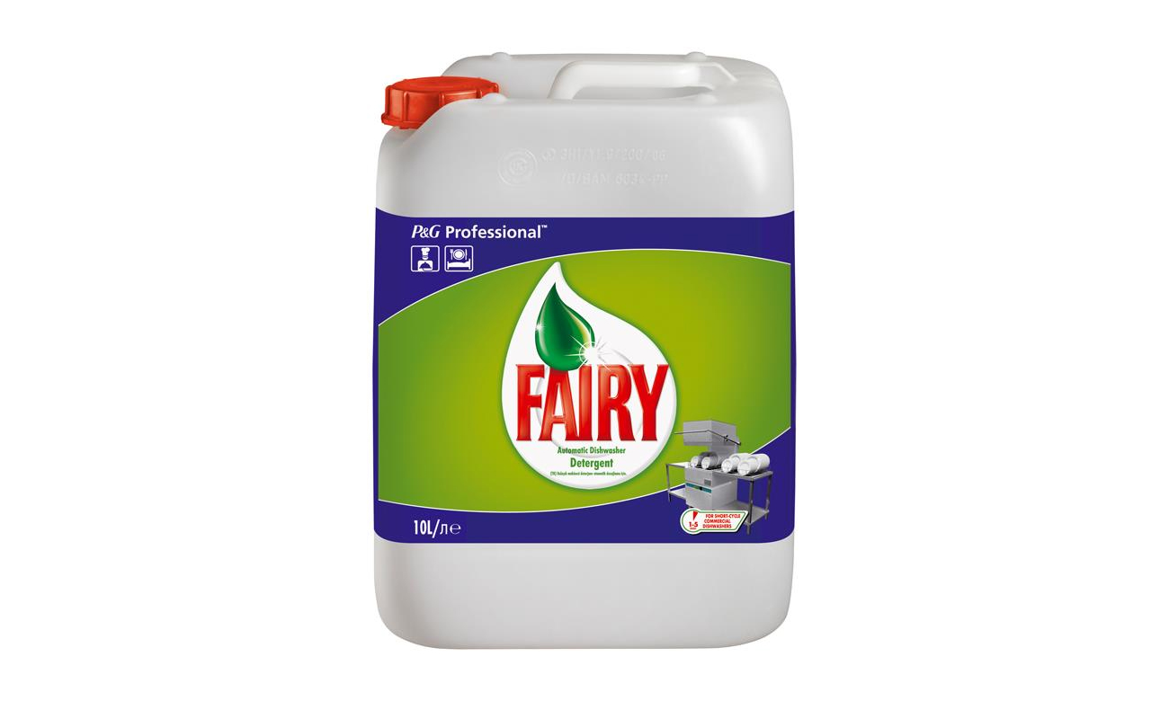 Fairy Płyn do mycia naczyń do zmywarek Professional 10L 5413149773394