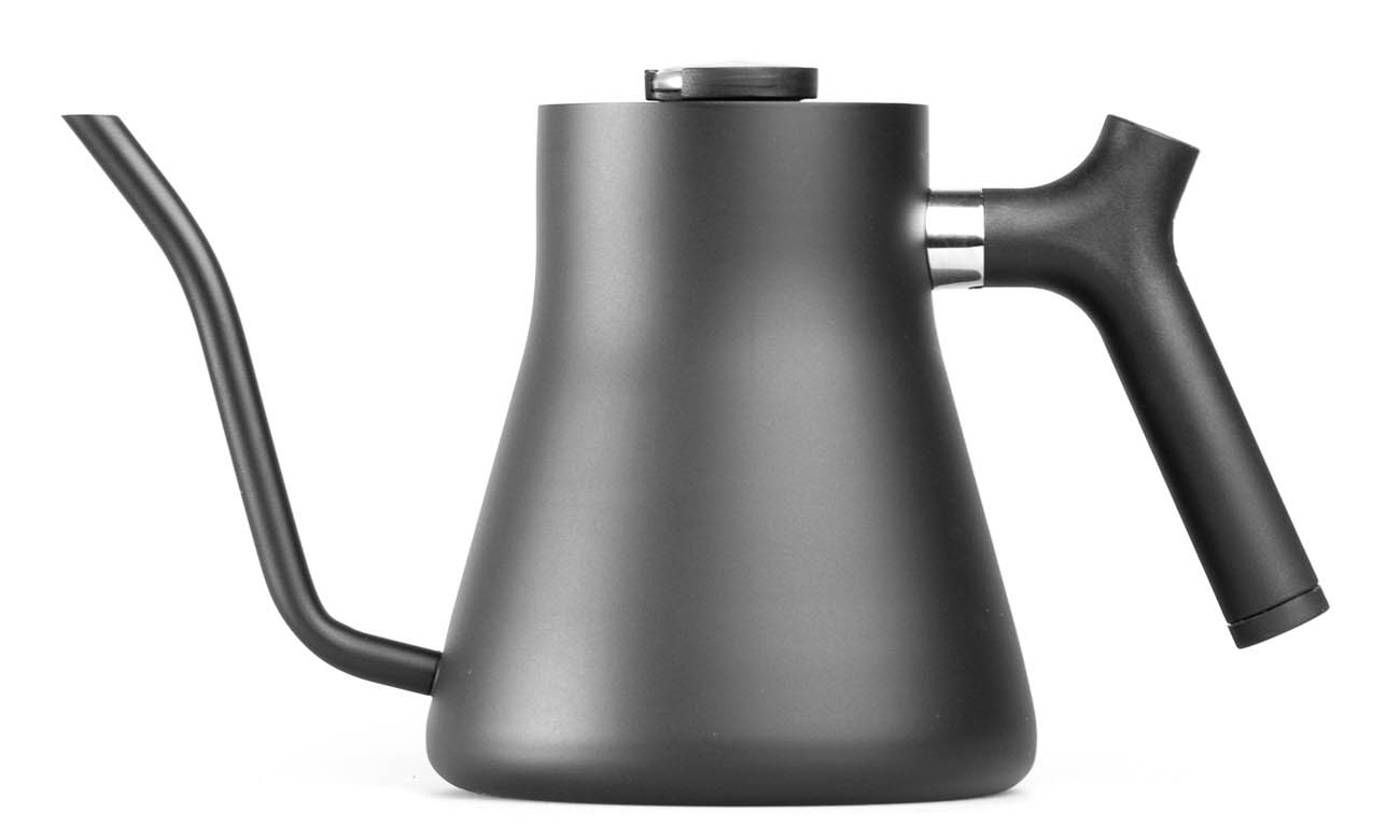 Stagg Kettle czajnik na kuchenkę czarny mat