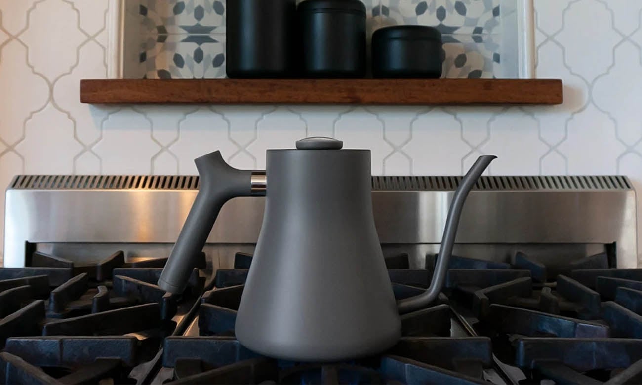 Stagg Kettle czajnik czarny mat