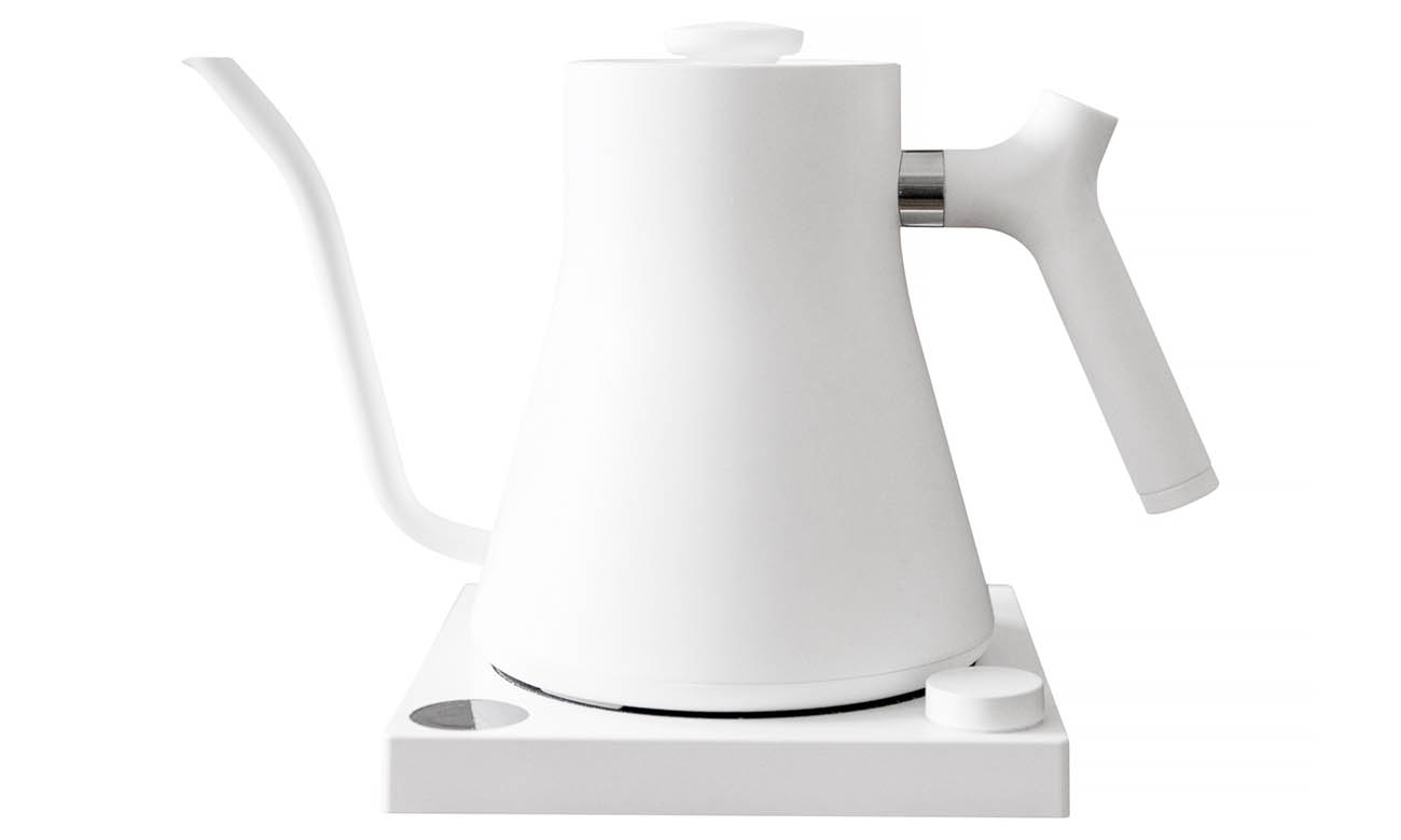 Stagg EKG czajnik elektryczny biały mat